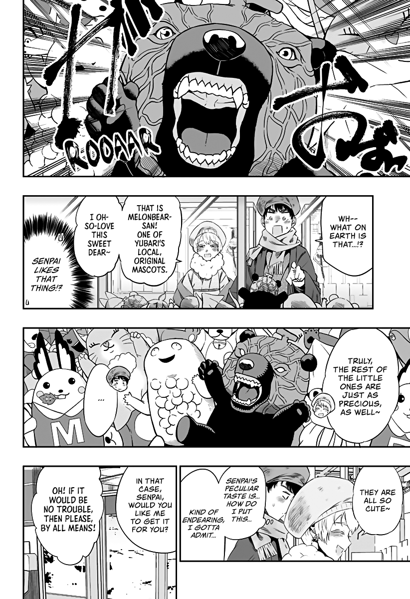 Dosanko Gyaru Is Mega Cute Chapter 20.1 7